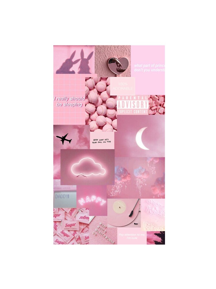 pink edit by sunvival