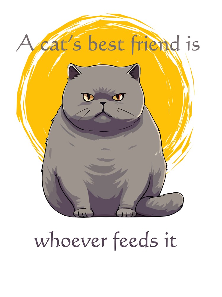 A Cat's Best Friend by Petthecatshop