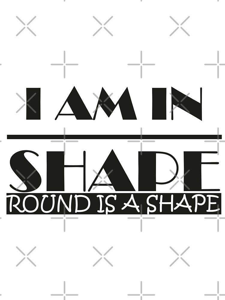 I am in SHAPE! by PhotoIllusions