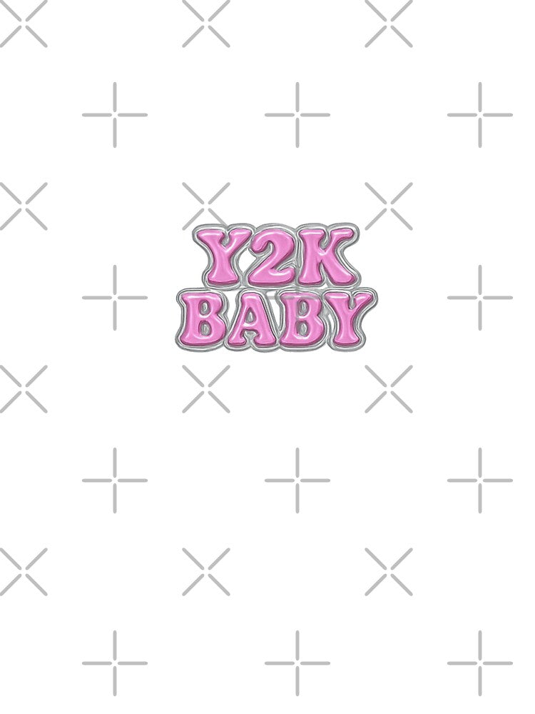 Y2K BABY LOGO by Mdh2003