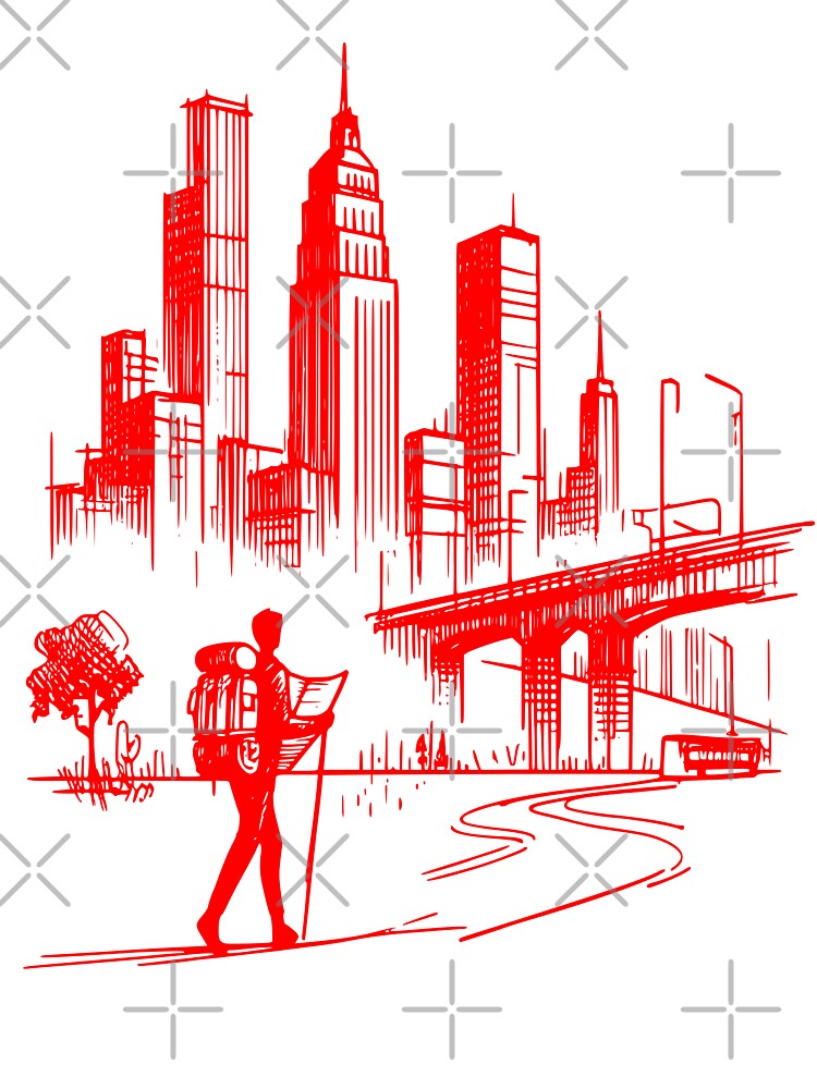 Urban Hiking by Dago345