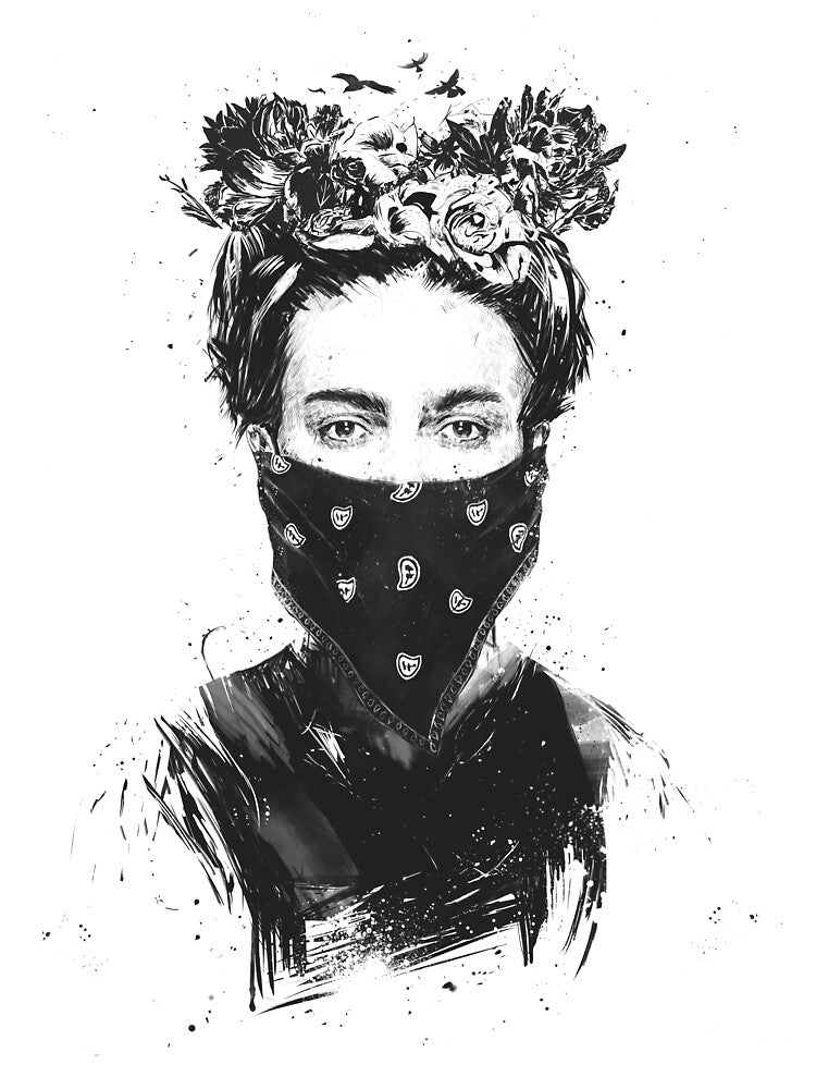 Rebel girl by soltib