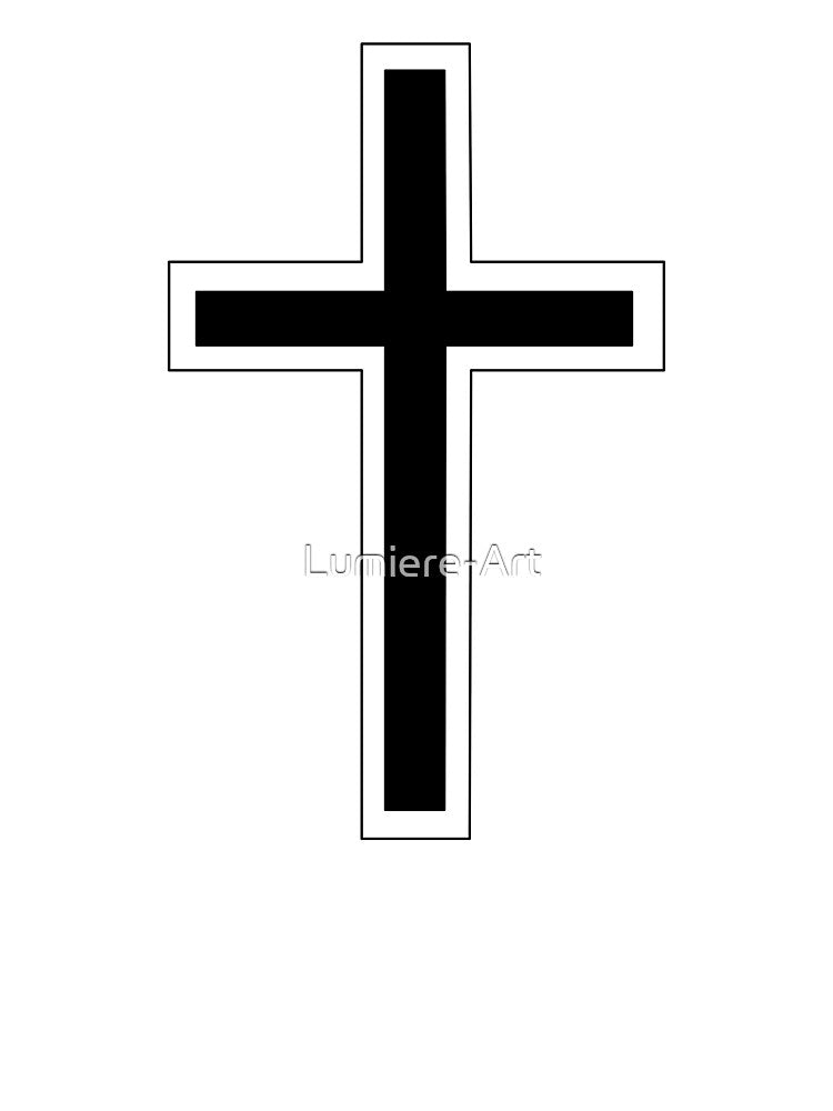 cross by Lumiere-Art