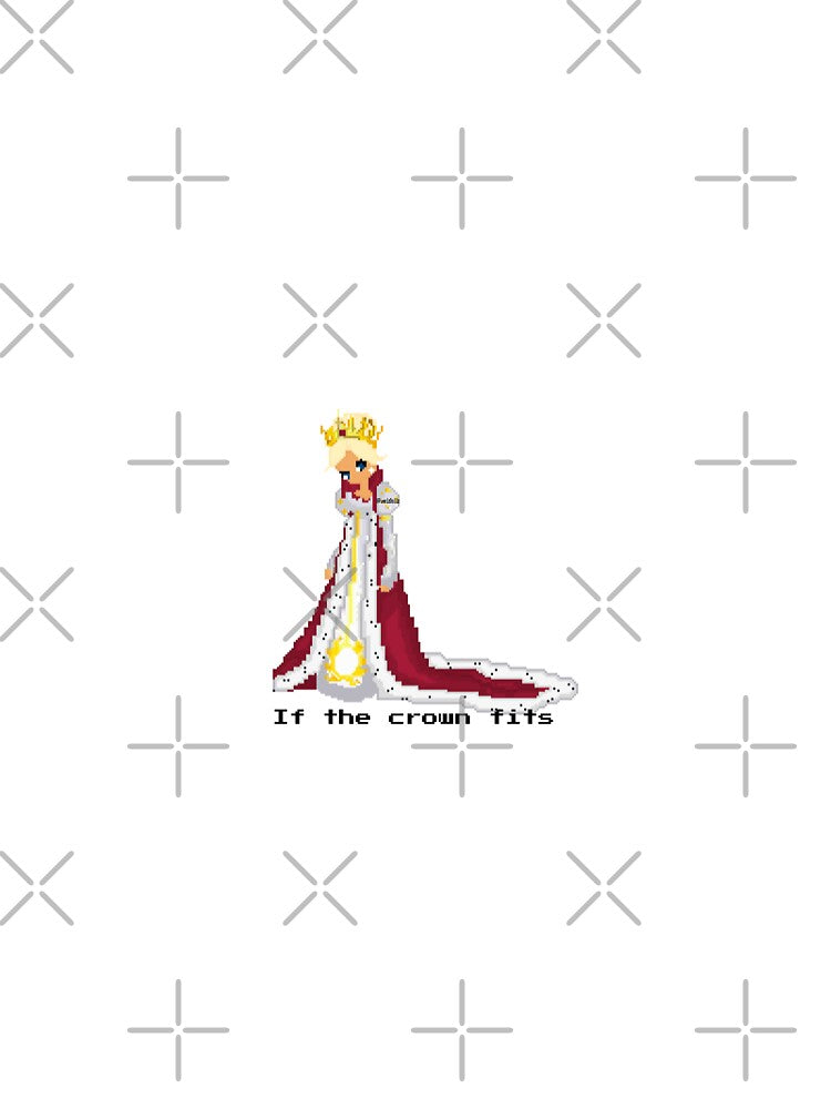 If the crown fits by PixelzDollz