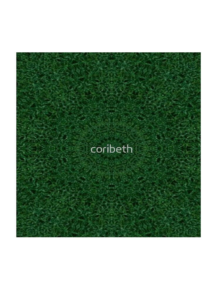 Green Swirl by coribeth