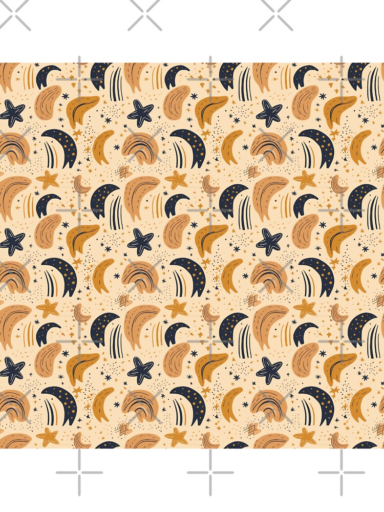 Boho design pattern by StyleyPixels