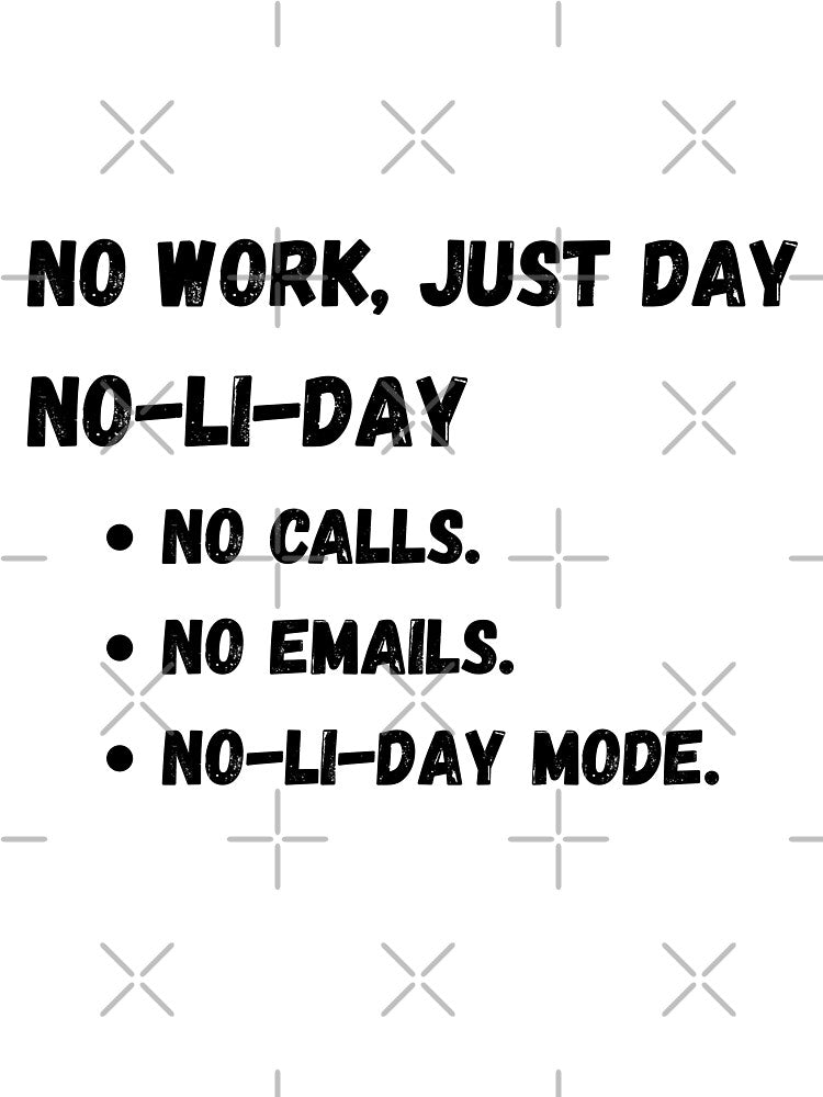 The Day without work by Boummy