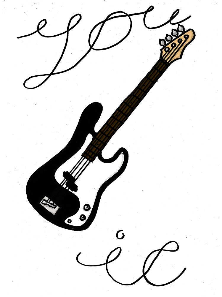 You Bass ic by RoryKennedy