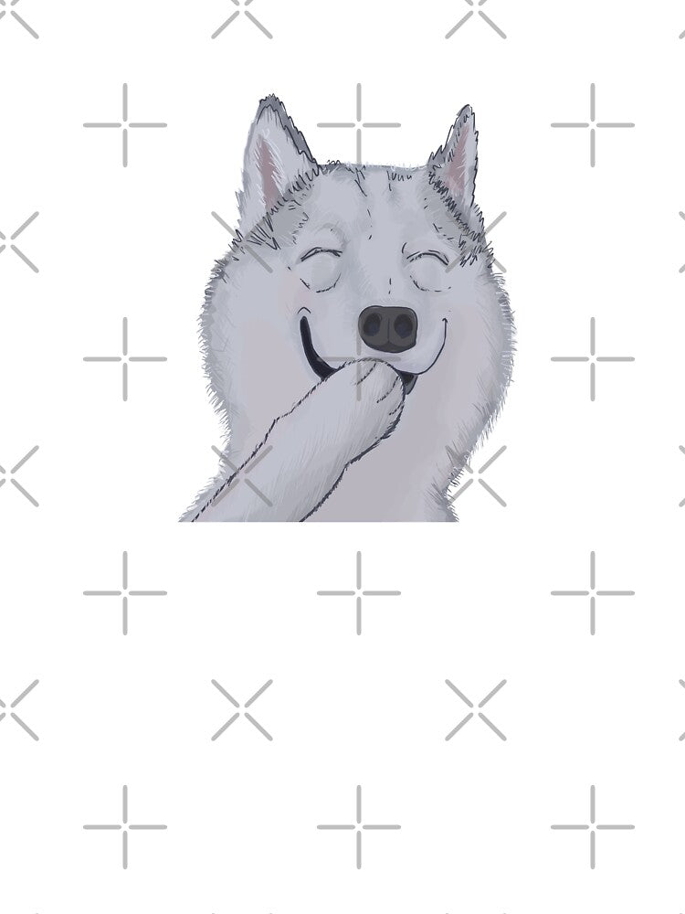 Laughing Dog 2 by Inspired~Souls