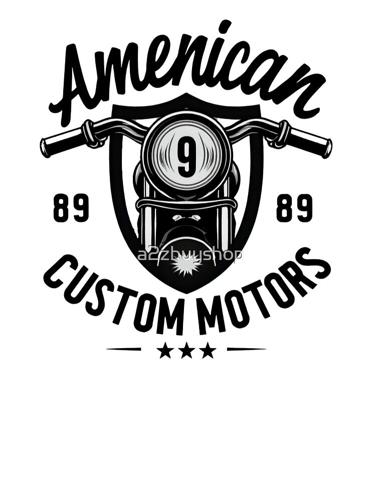 American Custom Motors by a2zbuyshop