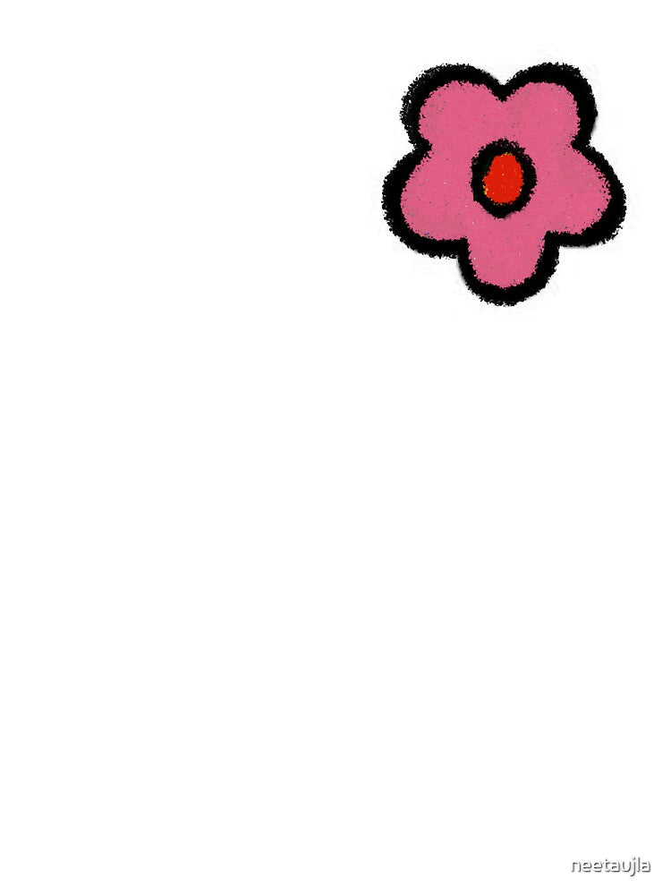 Pink Flower by Wandcraft