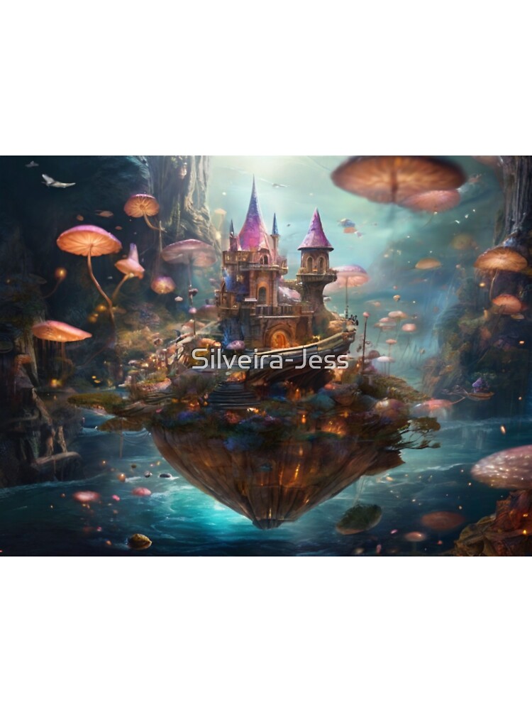 Fantasy world by Silveira-Jess