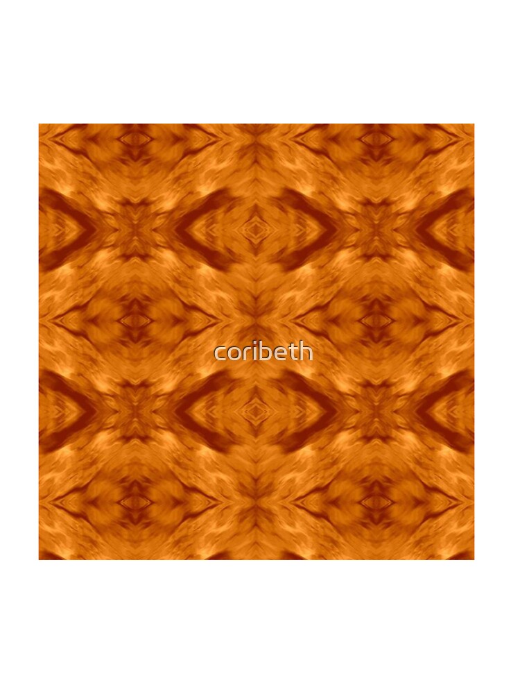 Orange Texture by coribeth