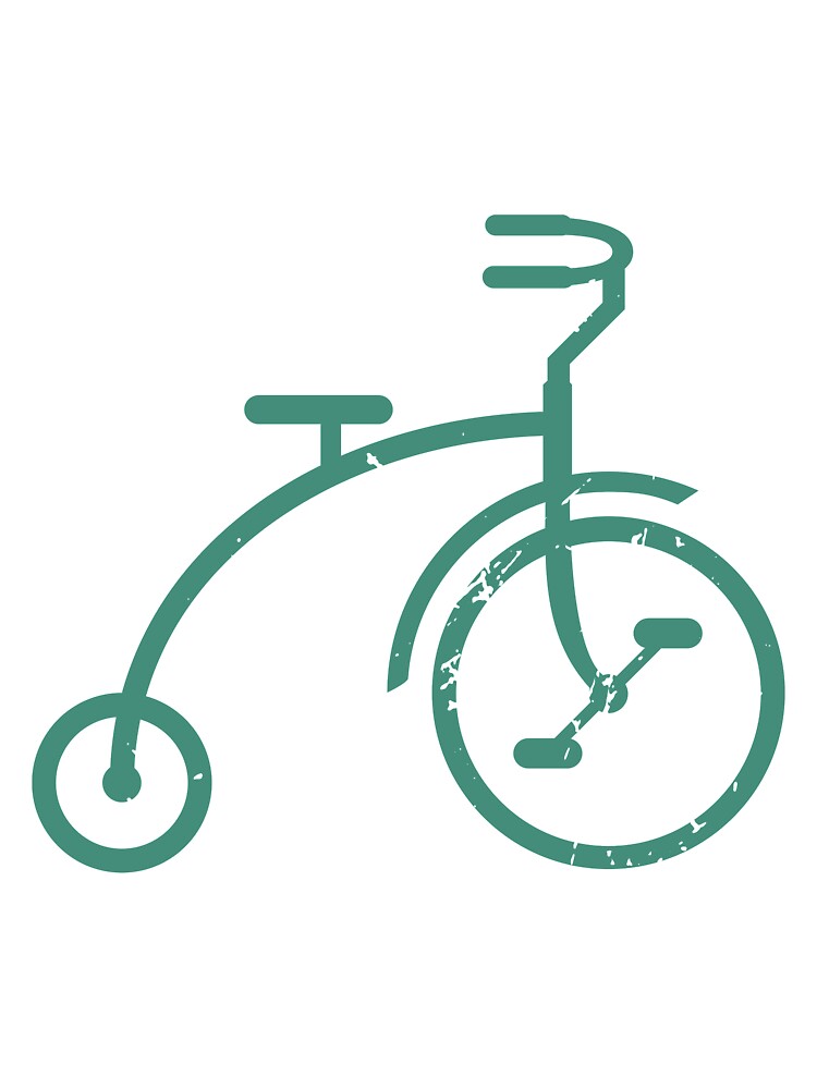 Grunge bicycle by adiosmillet