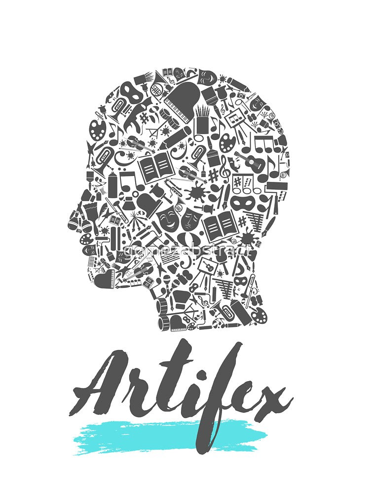 Artifex by gomezabstract