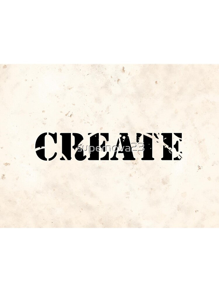 Create 4 by supernova23