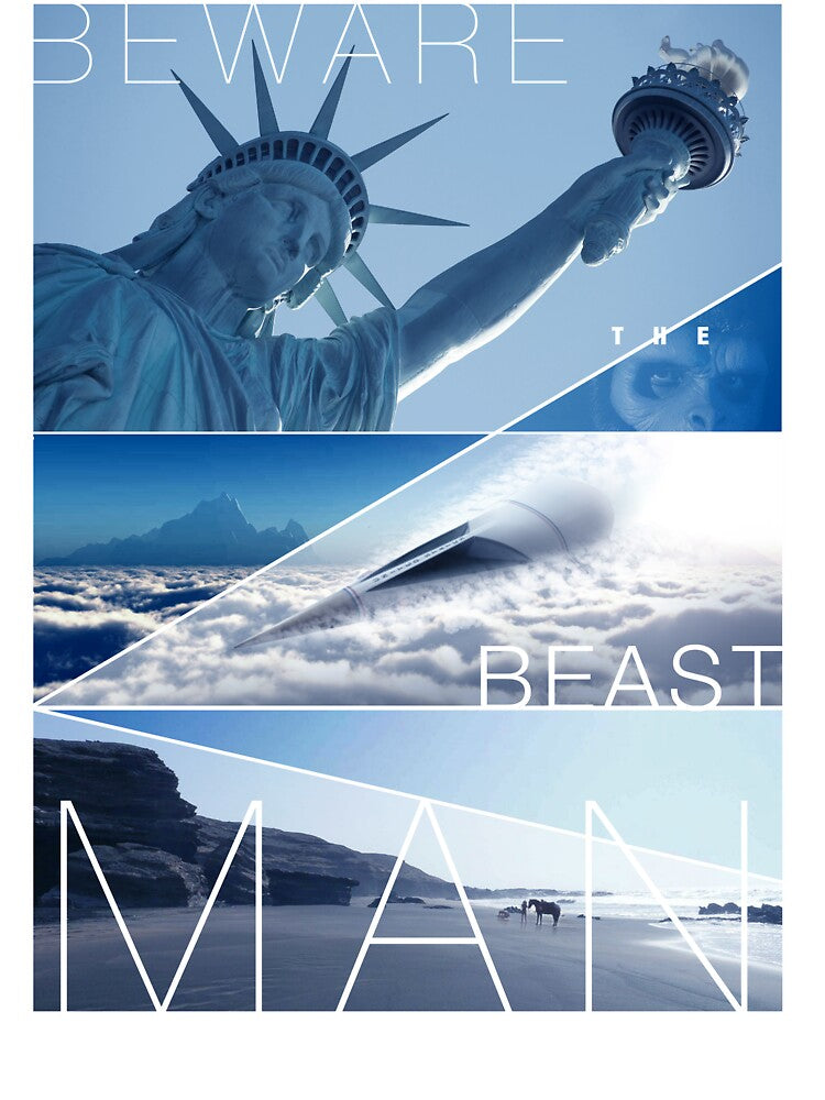 Planet of the Apes - Beware the Beast Man by [g-ee-k] .com