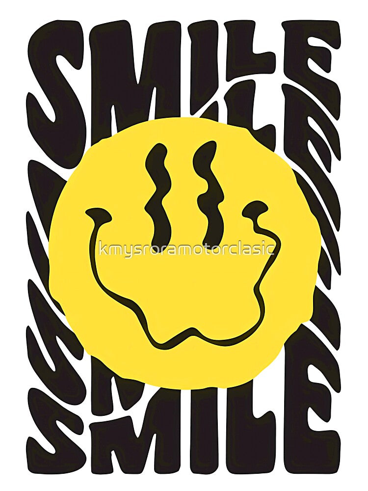 smiley face by kmysroramotorclasic