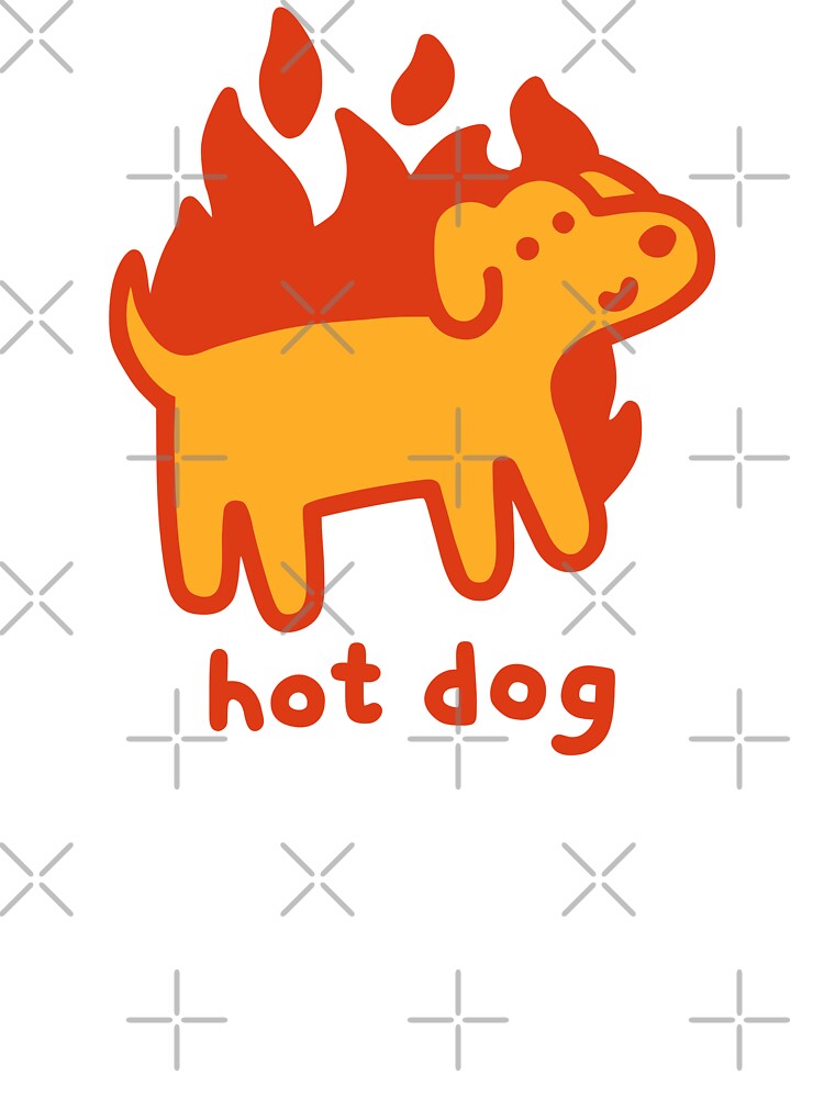 Hot Dog by obinsun