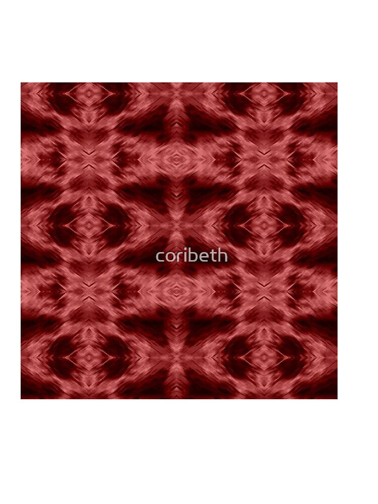 Red Burst by coribeth
