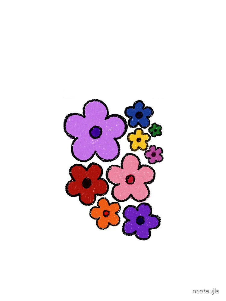 Flowers by Wandcraft