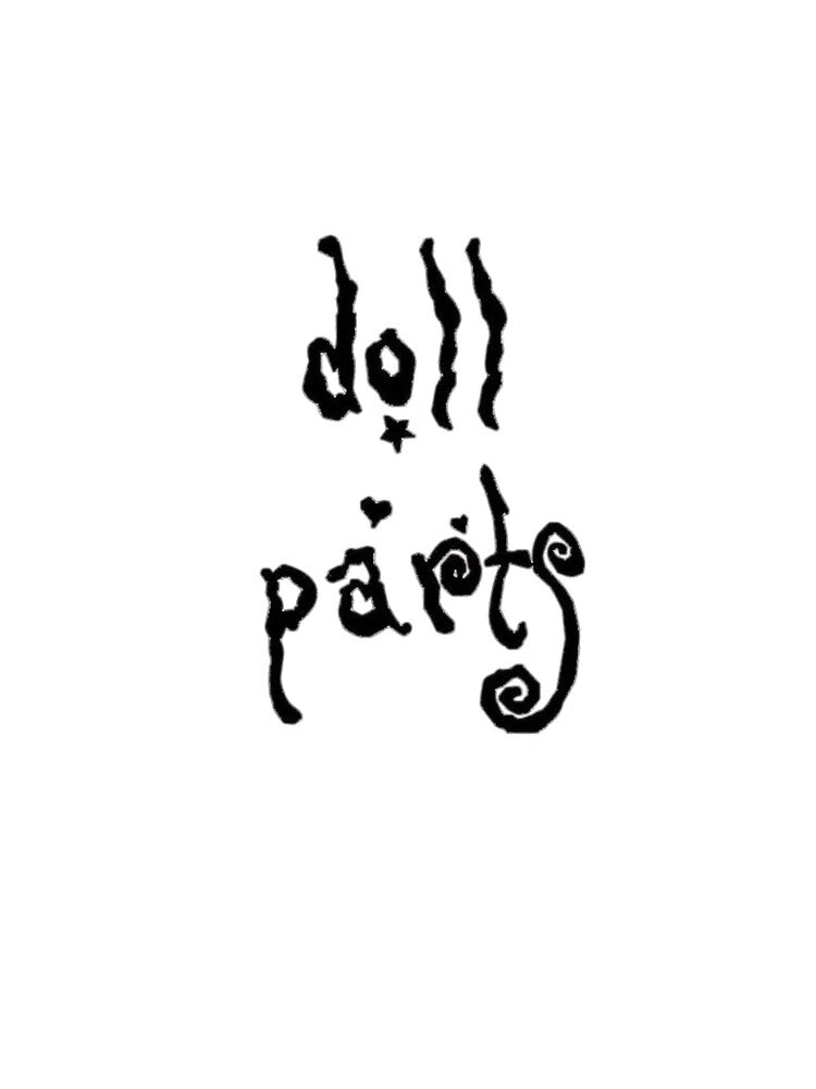 doll parts by Sweet Spell Studio
