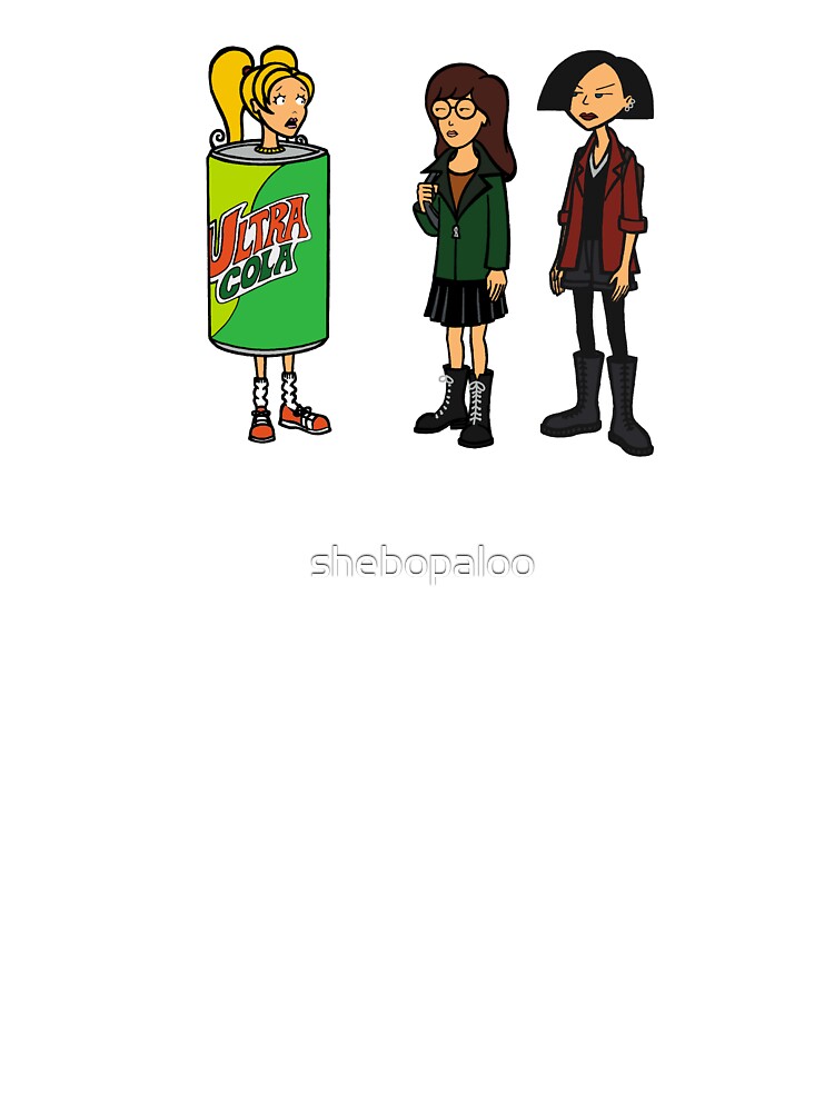 Ultra Cola by shebopaloo