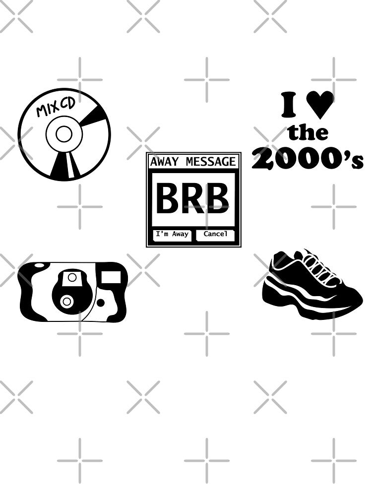 Y2K "PACK" by DiscoVibes