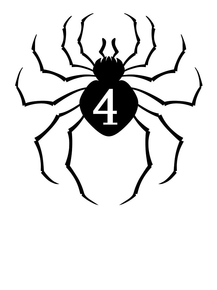 spider number 4 by Kaeo-Shoda