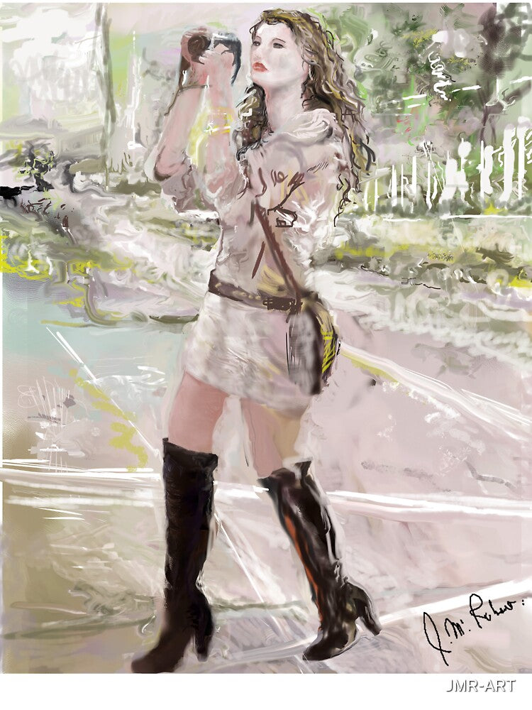 E-0023-015 Aurelie Claudel by JMR-ART