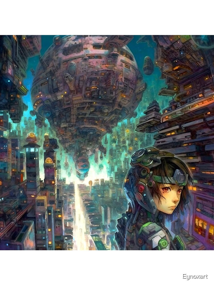 Waterpixel Art #58 by Eynoxart