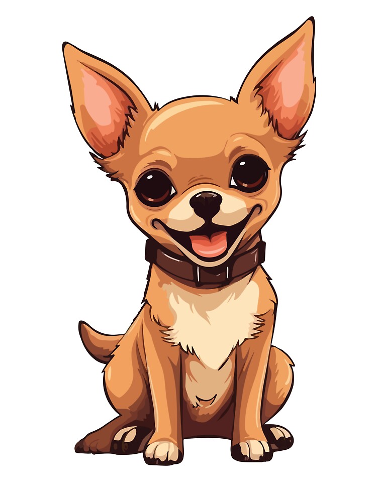 Chihuahua Dog by BrownHorse90s
