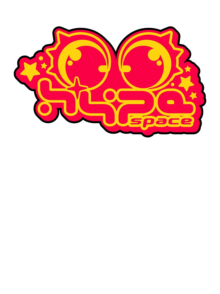 Y2K Hype Space Eyes by JadeGi