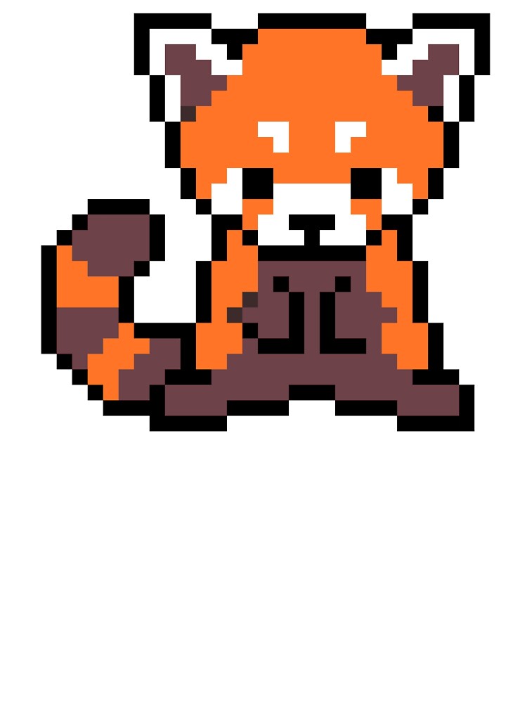 pixel fox by PixelArtiste