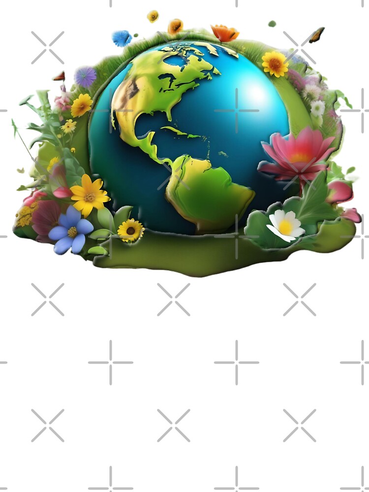 PROTECT THE GIFT earth day April 22 by THE AMERICAN TEEVANGELIST
