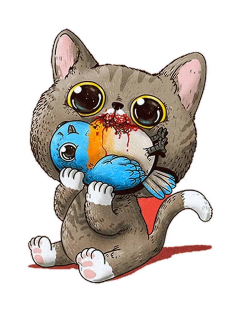 Kawaii Anime by JacinLeffler