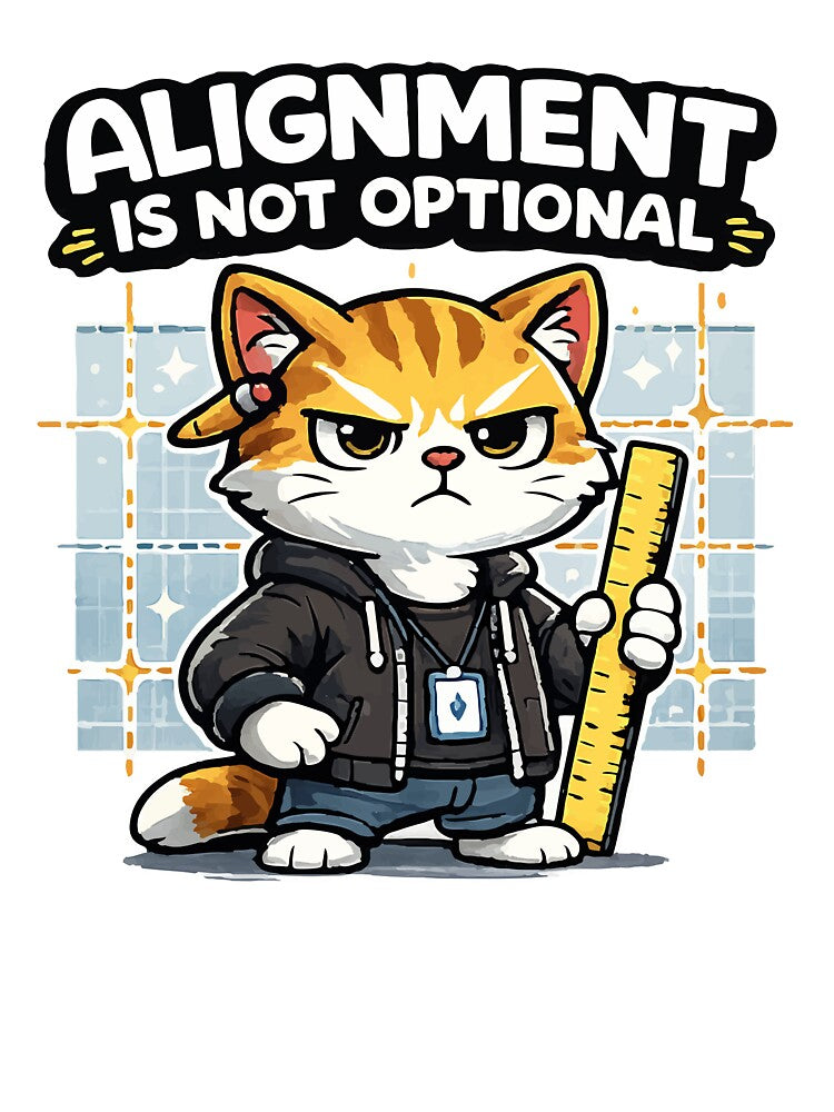 Alignment Is Not Optional by trendink77