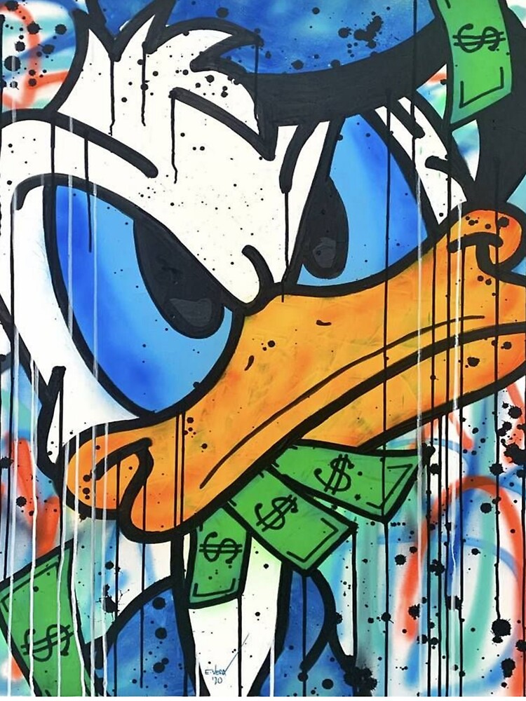 rich duck by Teixeira224