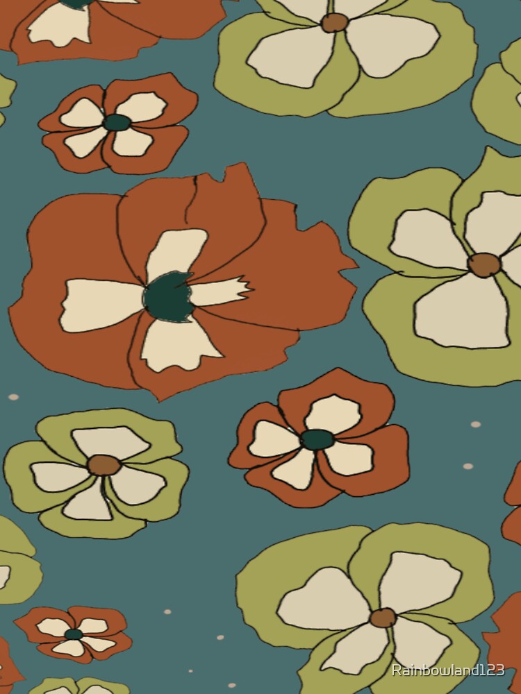 Beautiful Flower by Rainbowland123
