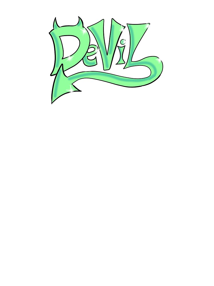 Green Devil by gross-girl99
