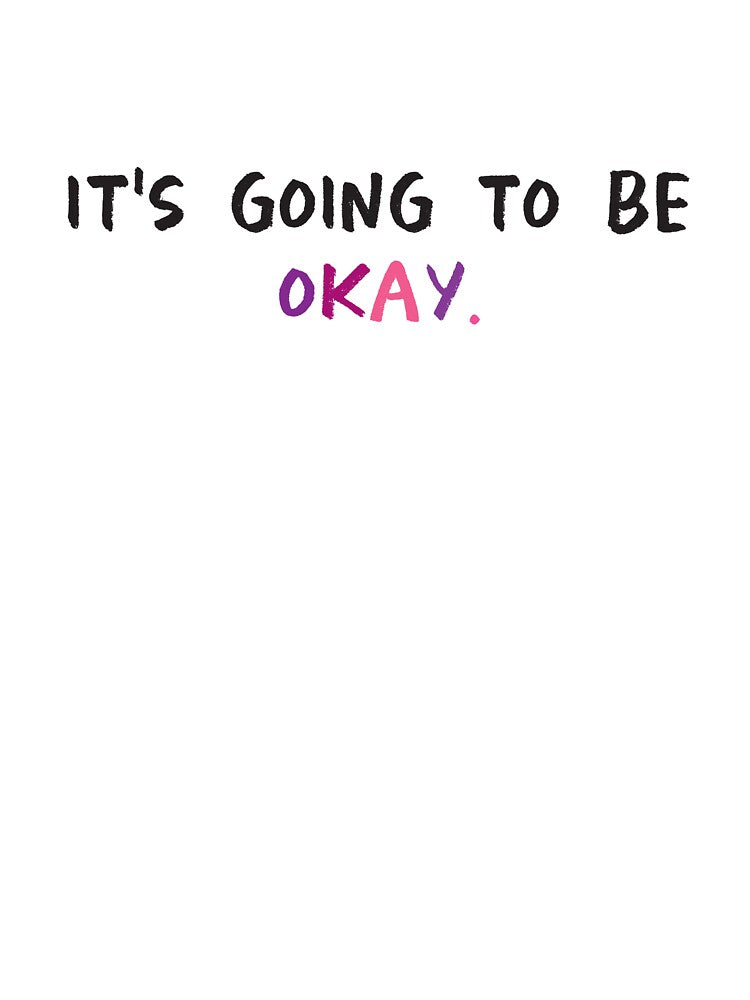 its going to be ok by natella libin