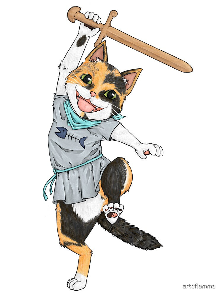 Squire Mochi by artefiamma