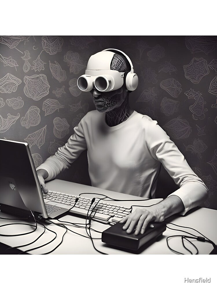 Geek by Hensfield