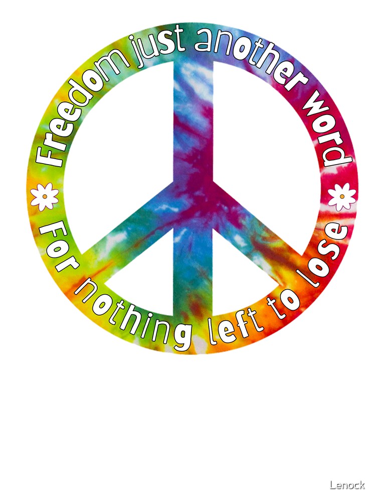 Hippie by Lenock