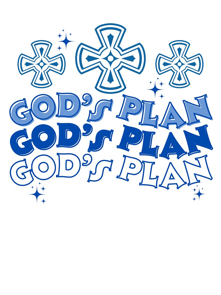 God's Plan by ZerotwoStudio