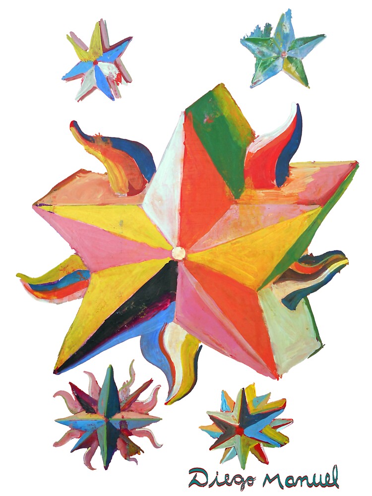 5 stars by Diego Manuel Rodriguez