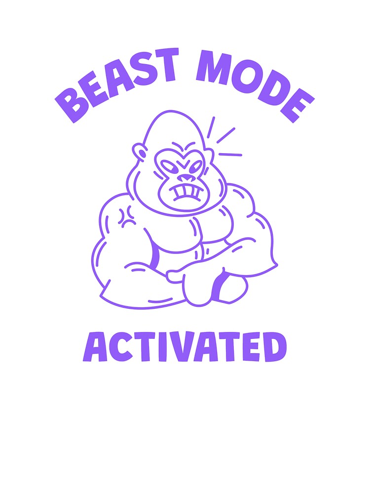 Beast Mode: Activated by PucksPlace