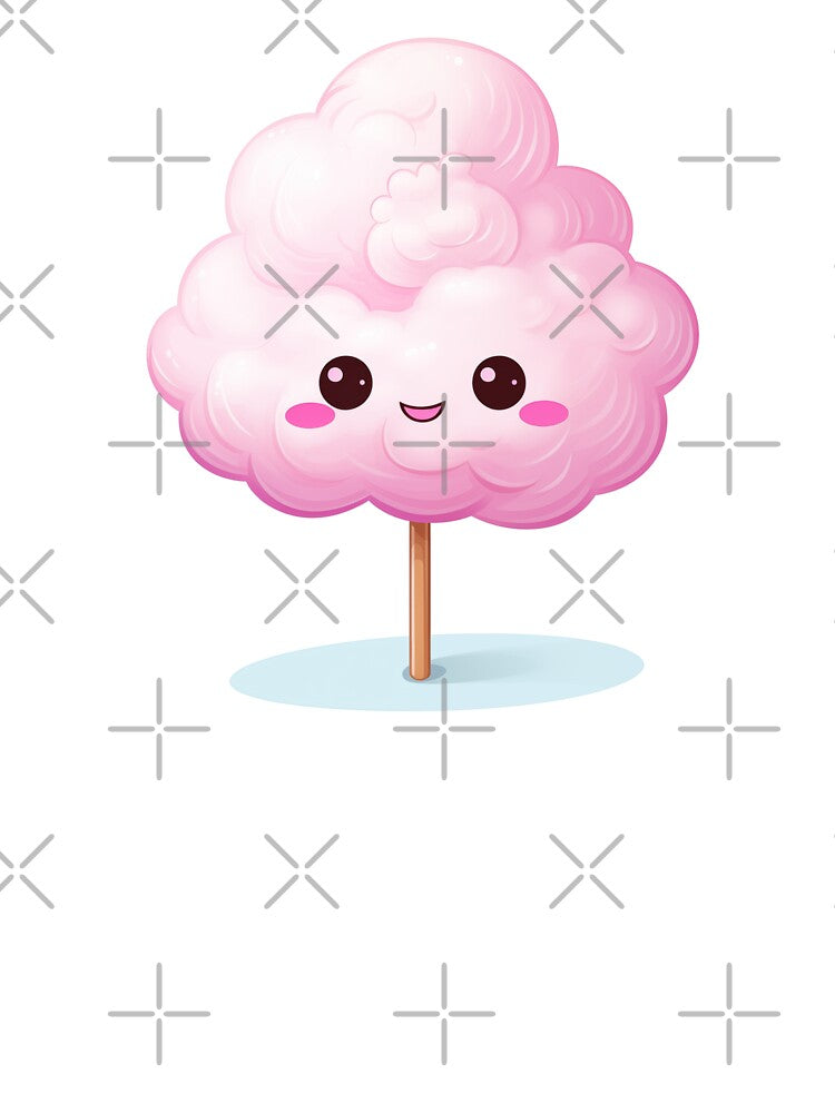 Sweets Cotton Candy by DerSenat