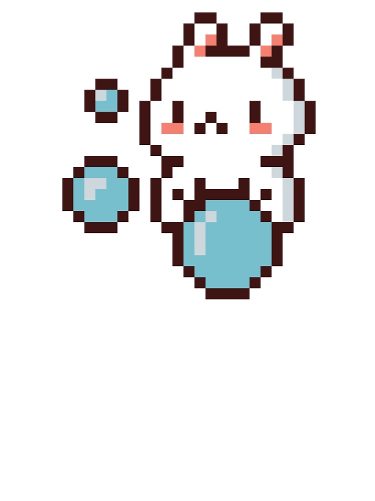 pixel bunny by PixelArtiste