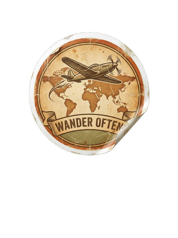 Wander Often by hunteroflions